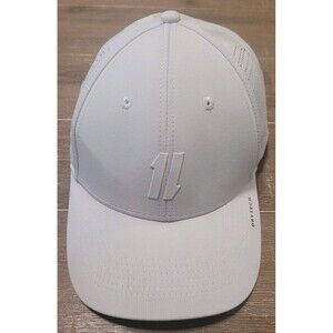 King & Fifth Mens Workout Hat - The Rise & Grind One Less Do More L/XL Snapback